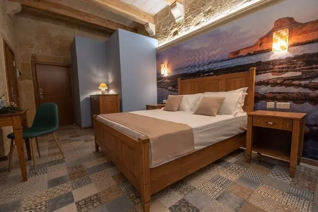 Deluxe Tek Büyük Yataklı Oda (3)