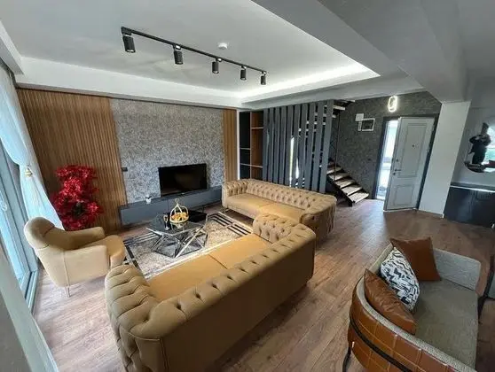Villa - 3 Yatak Odalı