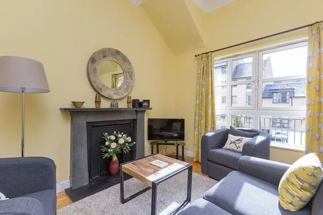 Apart Daire (2 Bedrooms)