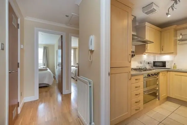 Apart Daire (2 Bedrooms)