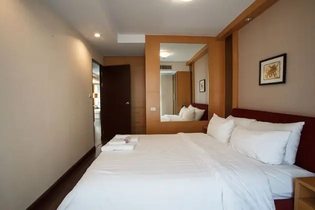 Apart Daire, 2 Yatak Odası, Engellilere Uygun, Balkon
