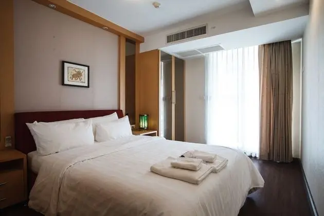 Apart Daire, 2 Yatak Odası, Engellilere Uygun, Balkon