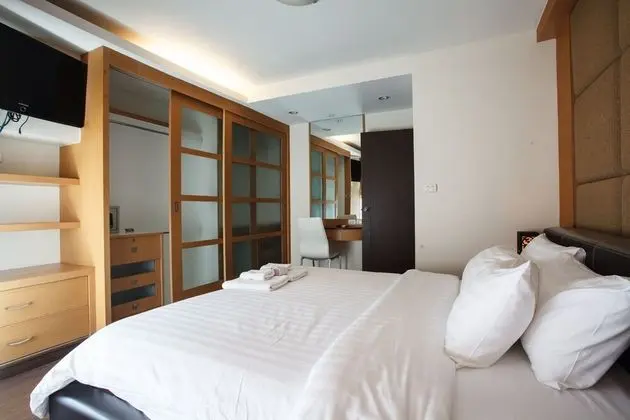 Apart Daire, 2 Yatak Odası, Engellilere Uygun, Balkon