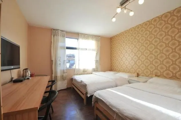 Standard Dört Kişilik Oda