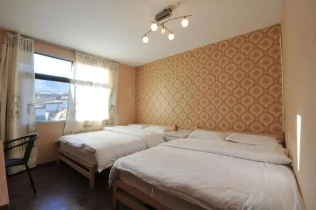 Standard Dört Kişilik Oda
