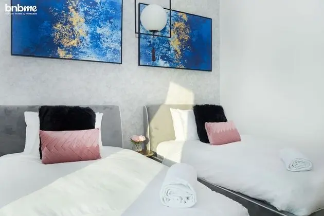 Deluxe Apart Daire