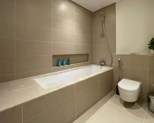 Deluxe Apart Daire