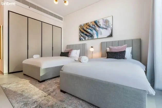 Deluxe Apart Daire, 4 Yatak Odası, Plaj Manzaralı, Kule