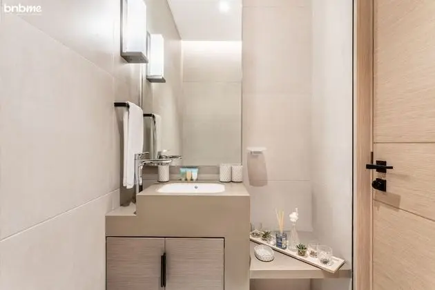Deluxe Apart Daire, 4 Yatak Odası, Plaj Manzaralı, Kule
