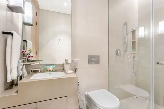 Deluxe Apart Daire, 4 Yatak Odası, Plaj Manzaralı, Kule