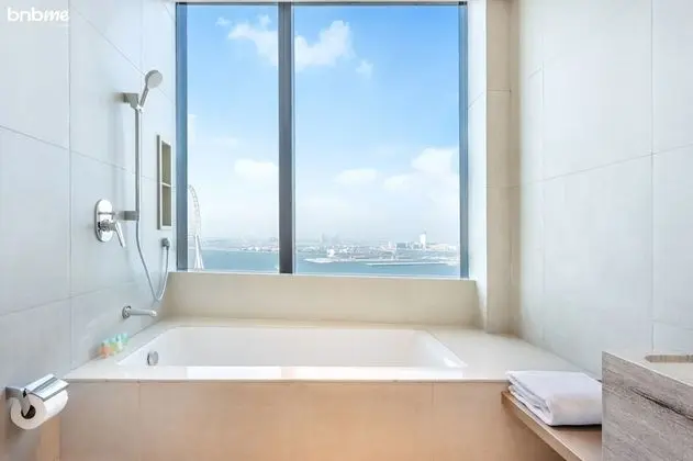 Deluxe Apart Daire, 4 Yatak Odası, Plaj Manzaralı, Kule