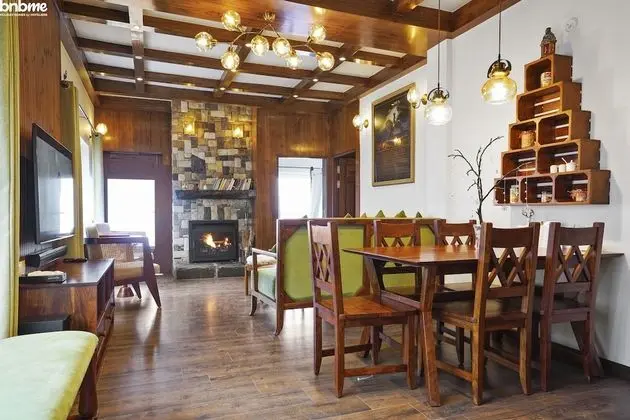 Deluxe Villa