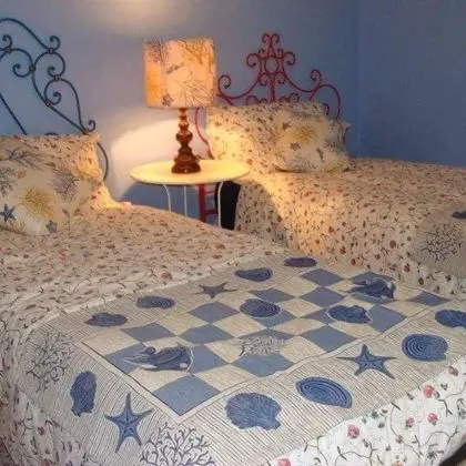 Tek Büyük veya İki Ayrı Yataklı Oda, Sigara İçilmez