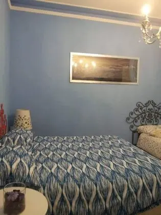 Tek Büyük Yataklı Oda, 1 Büyük (Queen) Boy Yatak, Sigara İçilmez