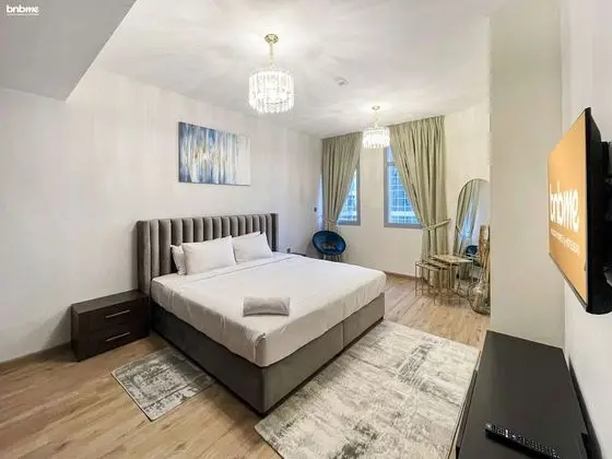 Deluxe Apart Daire