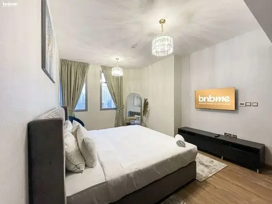Deluxe Apart Daire