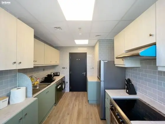 Deluxe Apart Daire