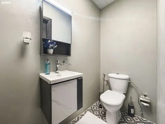 Deluxe Apart Daire
