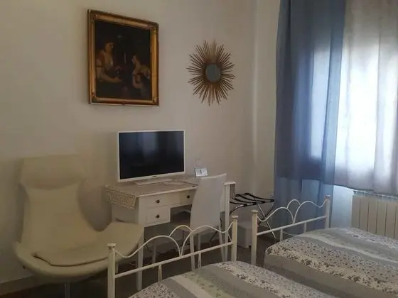 Executive İki Ayrı Yataklı Oda, 2 Tek Kişilik Yatak