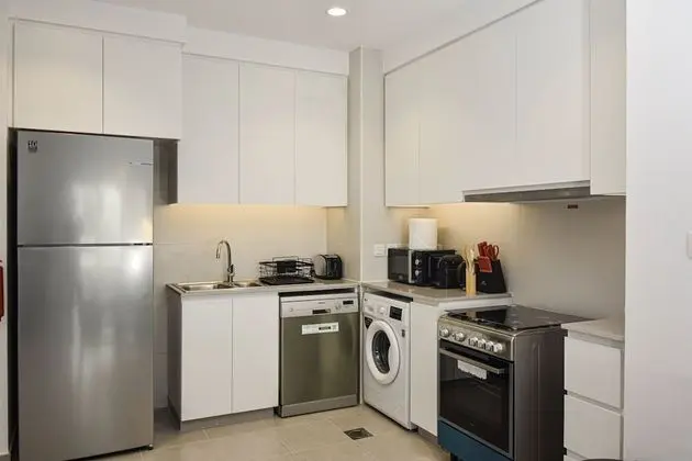 Deluxe Apart Daire