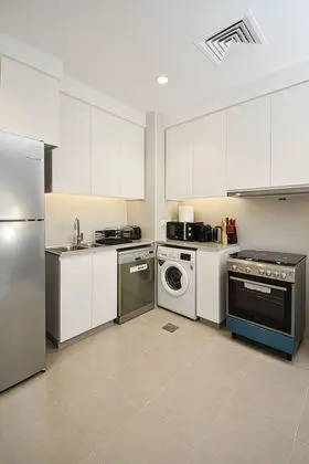 Deluxe Apart Daire