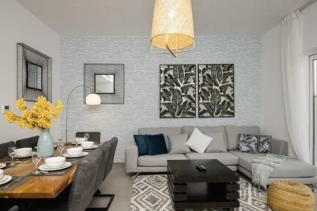Deluxe Apart Daire