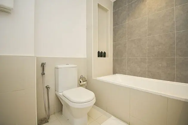 Deluxe Apart Daire