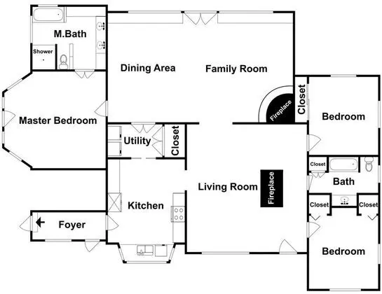 Ev (3bd Casa de Vida)
