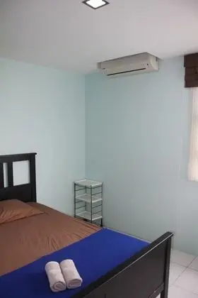 Family Daire, 3 Yatak Odası, Mutfak, Deniz Manzaralı