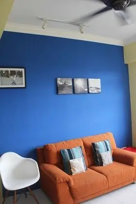 Family Daire, 3 Yatak Odası, Mutfak, Deniz Manzaralı