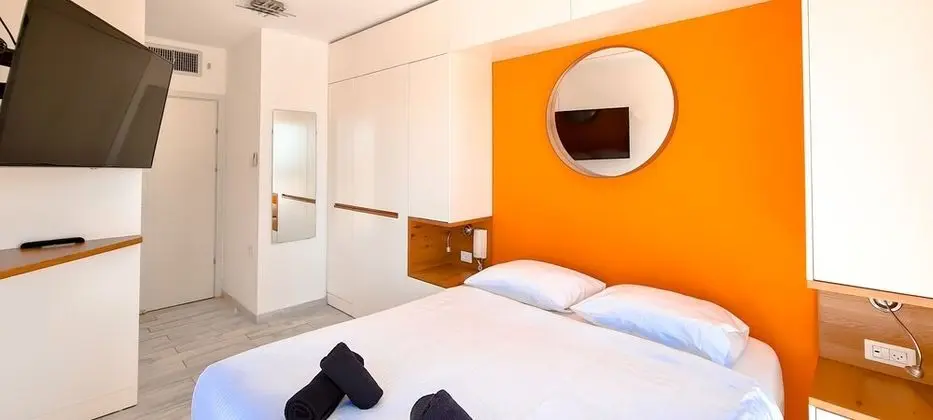 Deluxe Apart Daire