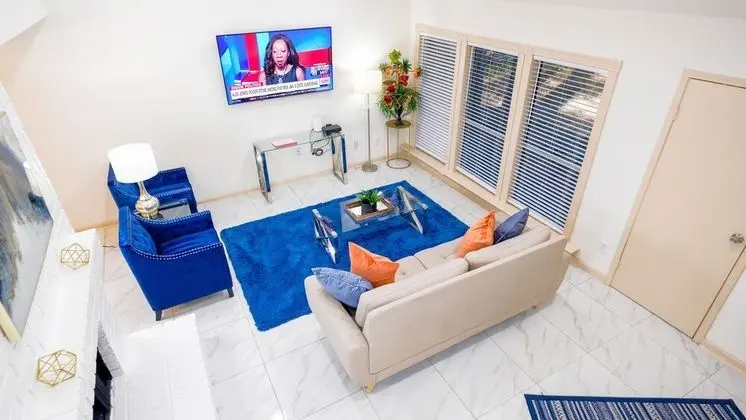 Deluxe Ev, 3 Yatak Odası