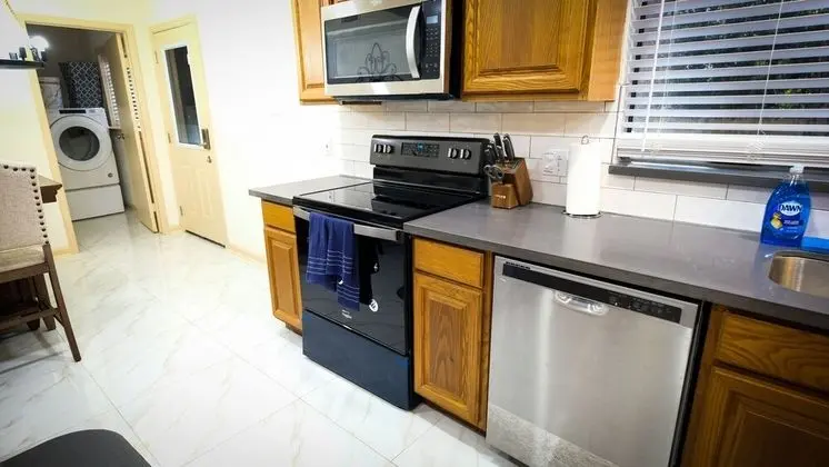 Deluxe Ev, 3 Yatak Odası