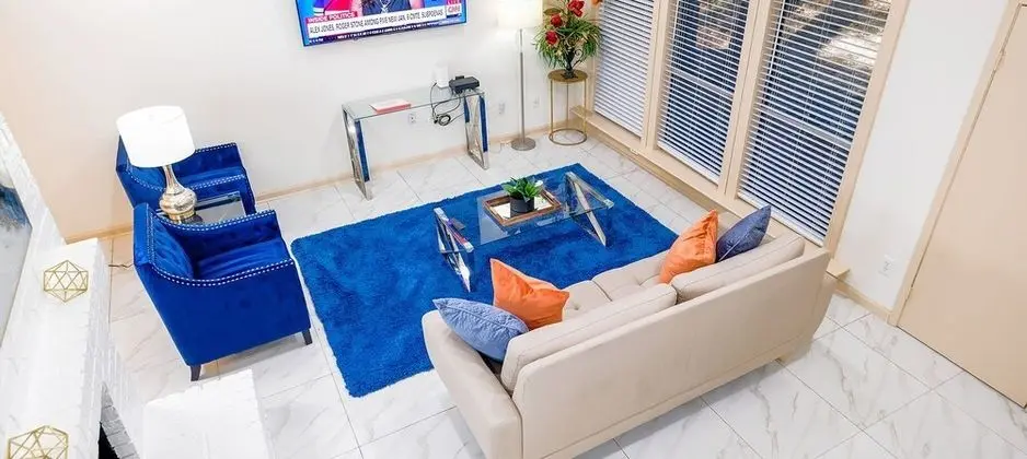 Deluxe Ev, 3 Yatak Odası