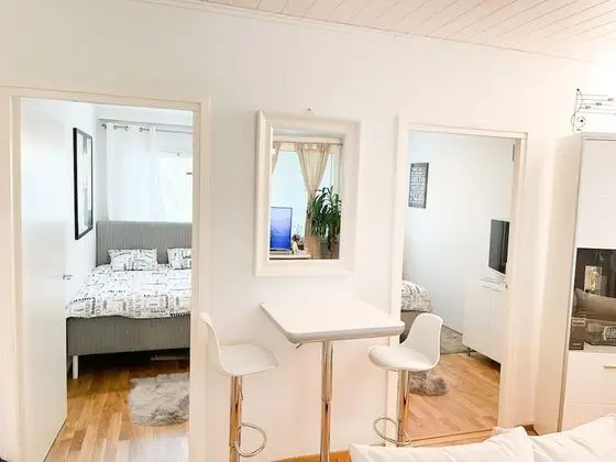 Apart Daire, 3 Tek Kişilik Yatak