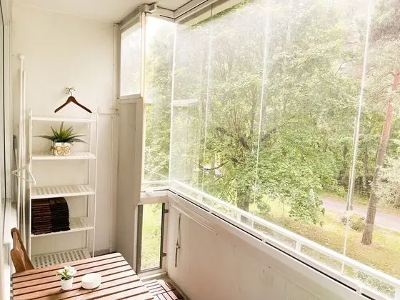 Apart Daire, 3 Tek Kişilik Yatak