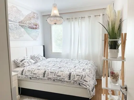 Apart Daire, 3 Tek Kişilik Yatak