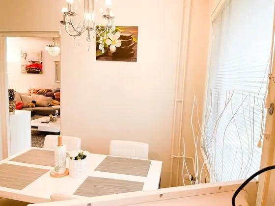 Apart Daire, 3 Tek Kişilik Yatak