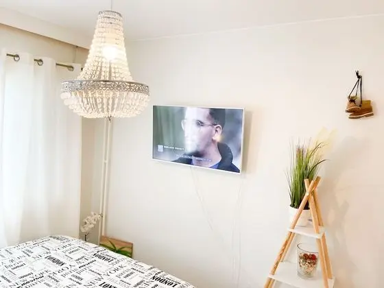 Apart Daire, 3 Tek Kişilik Yatak