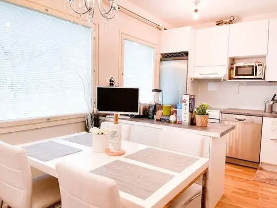 Apart Daire, 3 Tek Kişilik Yatak