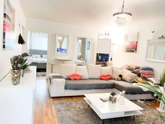 Apart Daire, 3 Tek Kişilik Yatak