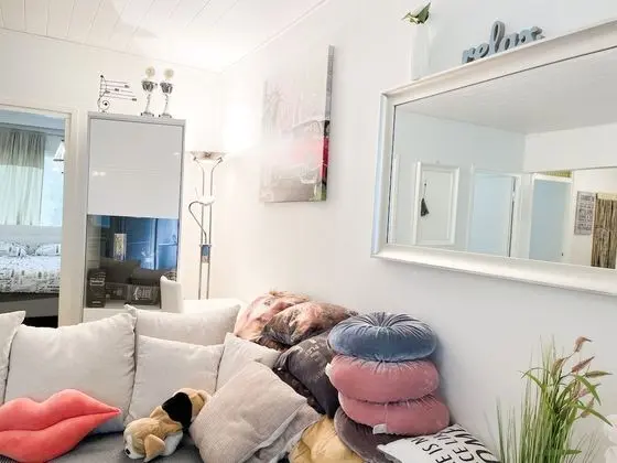 Apart Daire, 3 Tek Kişilik Yatak