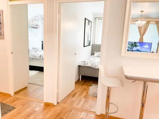 Apart Daire, 3 Tek Kişilik Yatak