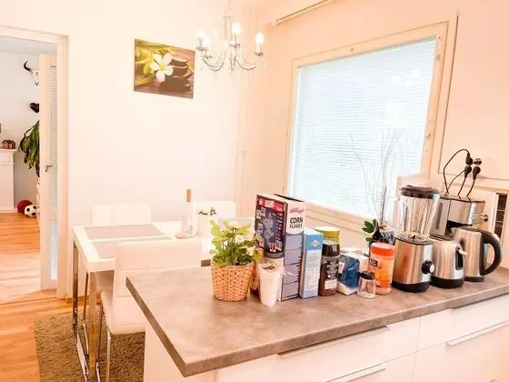 Apart Daire, 3 Tek Kişilik Yatak