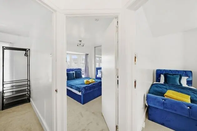 Apart Daire, 3 Yatak Odası