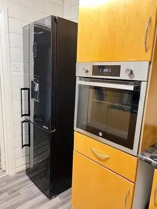 Comfort Apart Daire, Banyolu/Duşlu