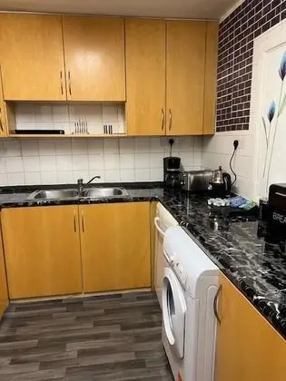 Comfort Apart Daire, Banyolu/Duşlu
