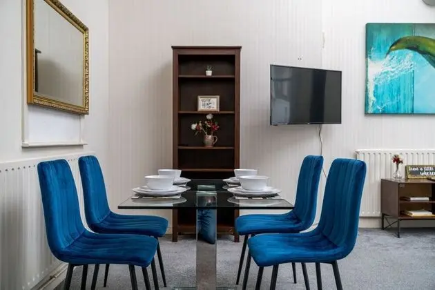 Comfort Apart Daire, Banyolu/Duşlu