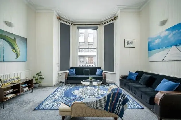 Comfort Apart Daire, Banyolu/Duşlu