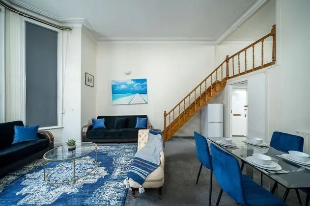 Comfort Apart Daire, Banyolu/Duşlu